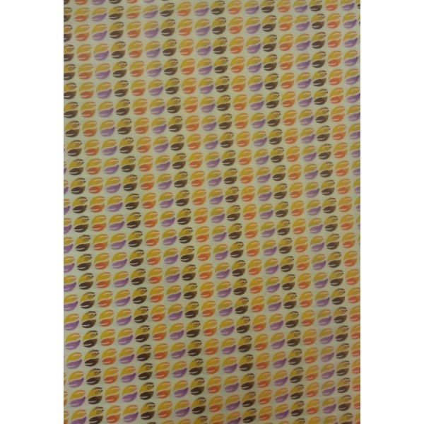 Printed poly cotton 1